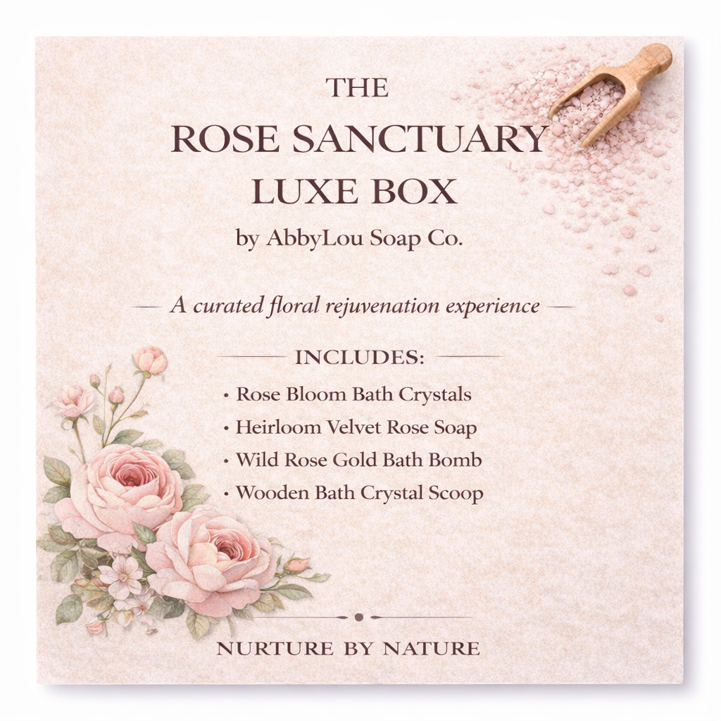 The Rose Sanctuary Lux Box