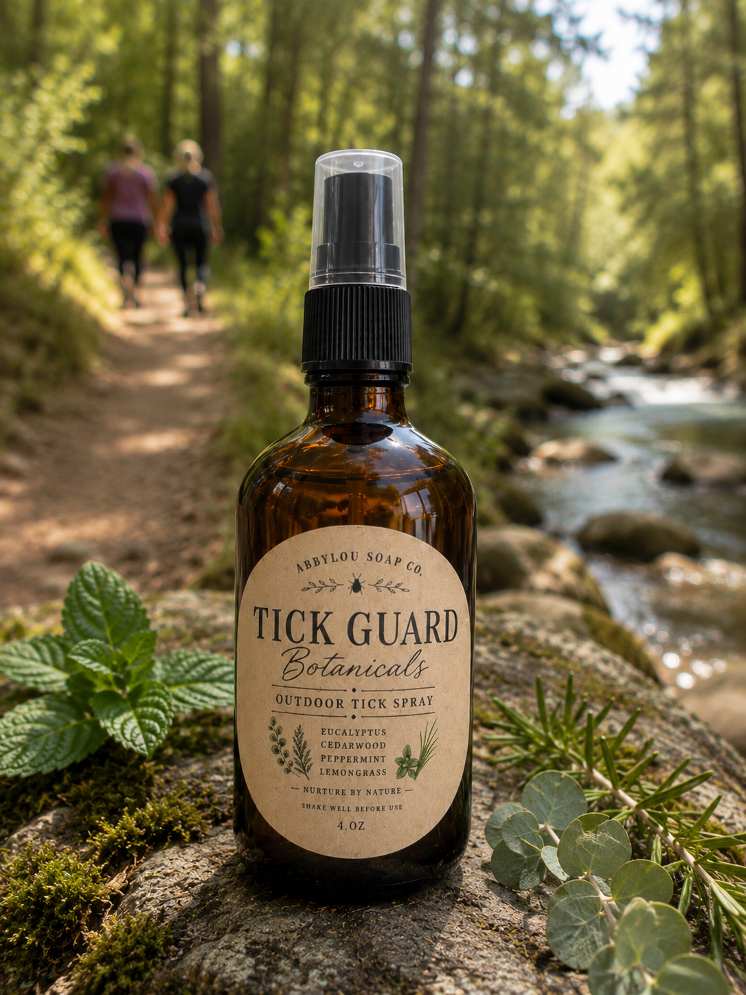 Tick Guard Botanicals