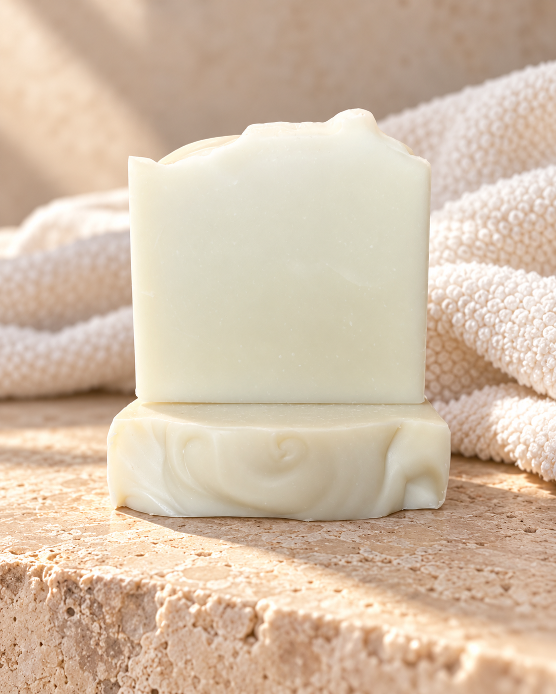 Rosemary & Mint Apple Cider Vinegar Clarifying Soap