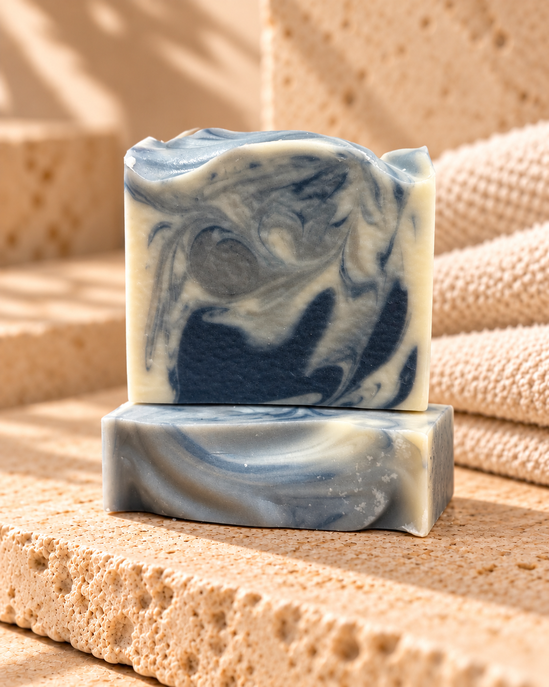 Backwoods Hike Shea Butter Soap