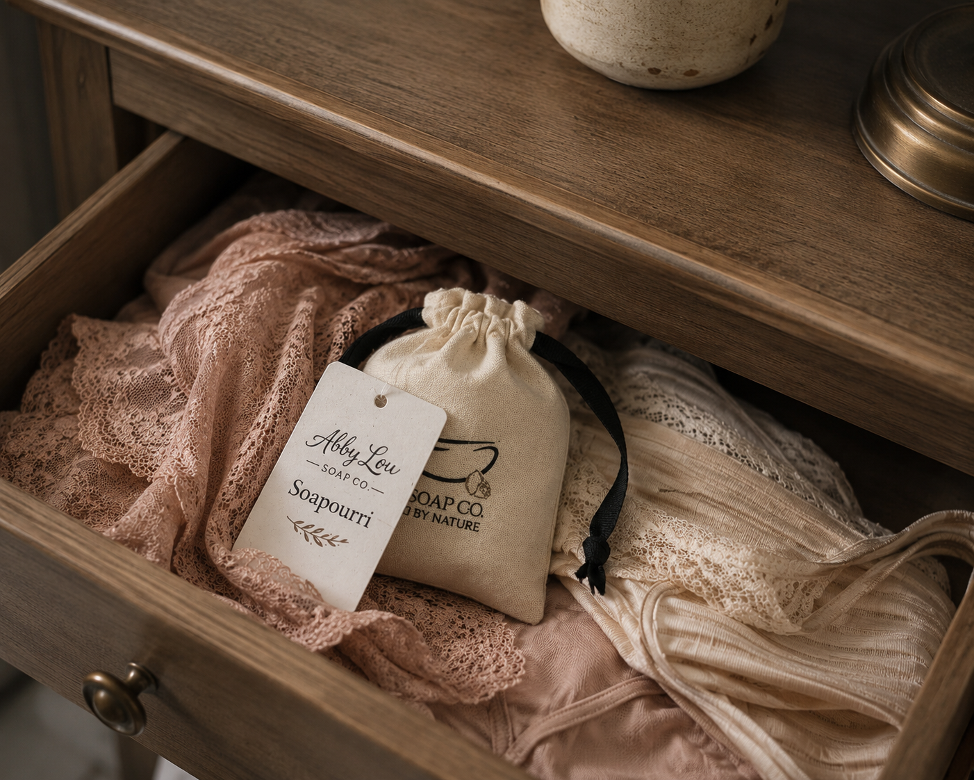 Soapourri Sachet