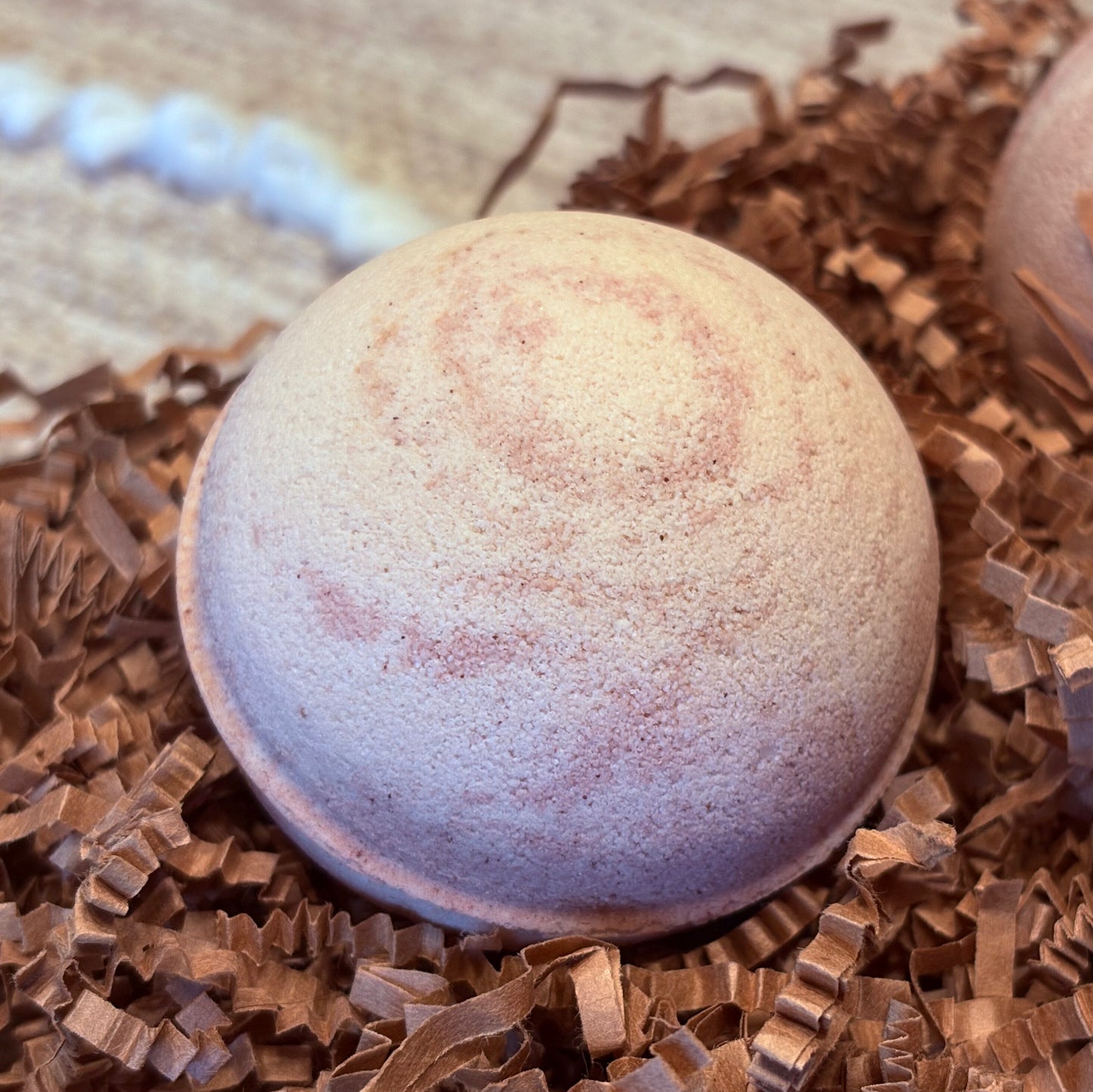 Gentle Lilac Bath Bomb