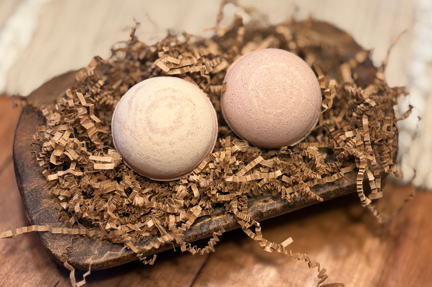Gentle Lilac Bath Bomb