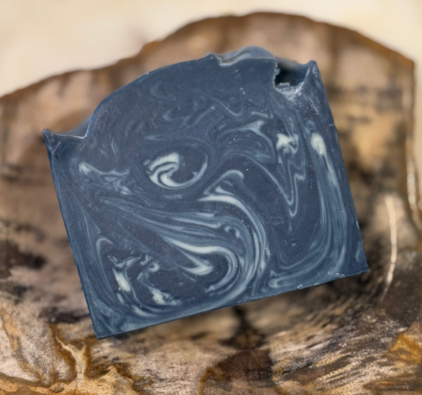 Midnight Tea Tree and Mint Body Soap