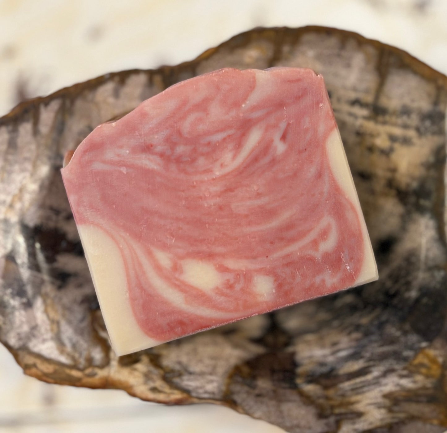 Sweet Pink Lilac Body Soap