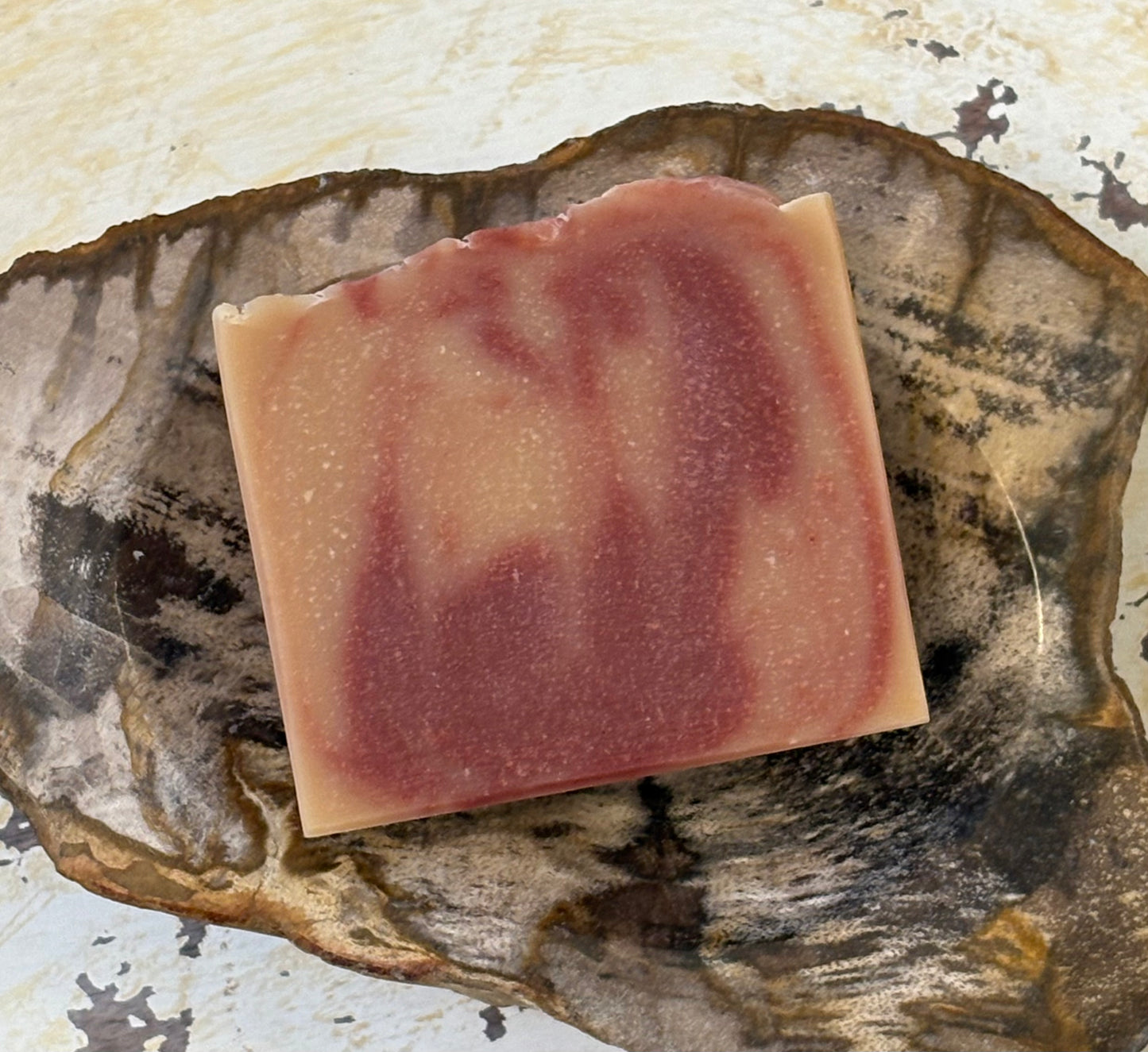 Wild Cranberry with Goat Milk, Colloidal Oatmeal & Honey Body Soap