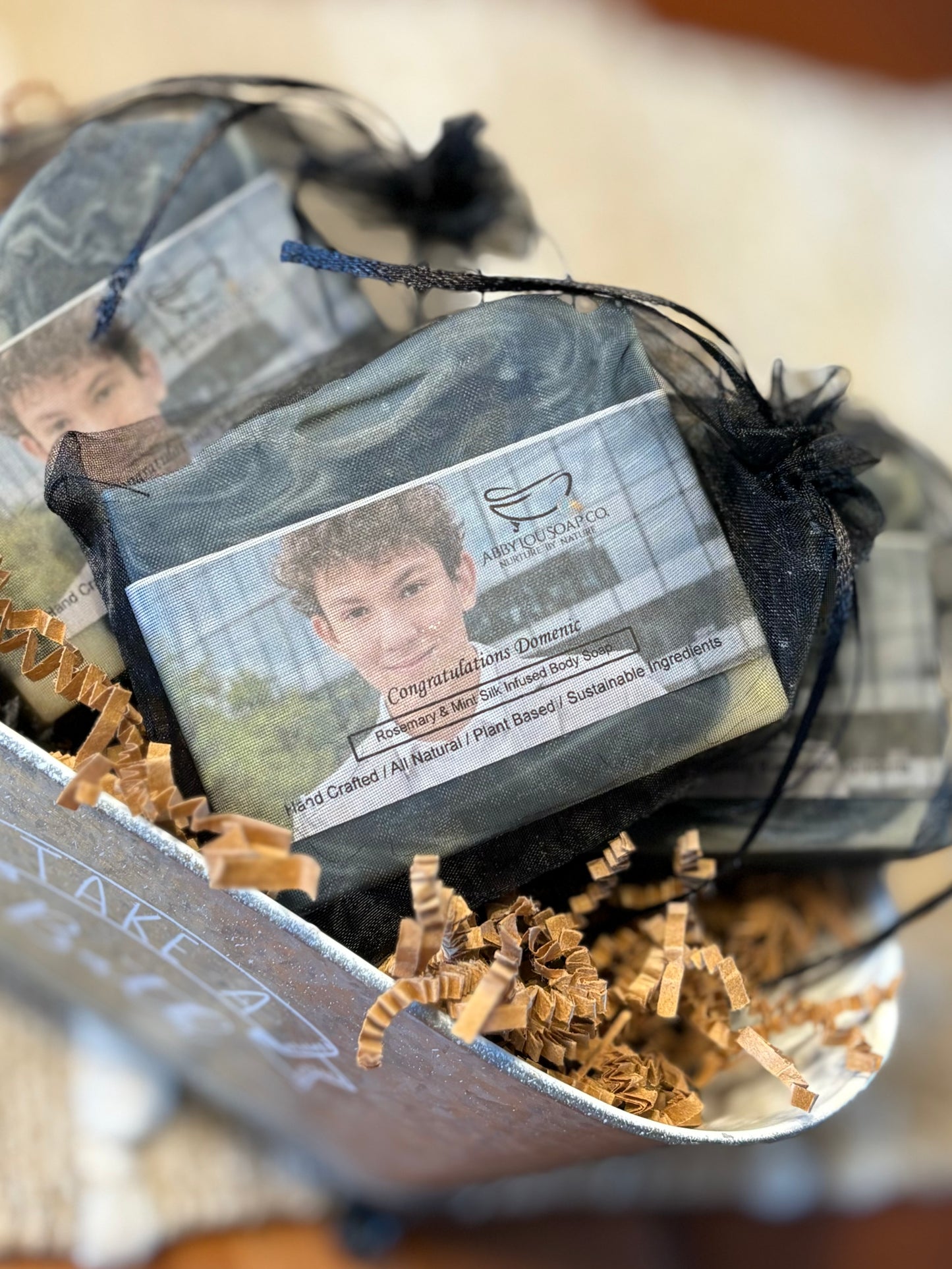 Custom Celebration Favors