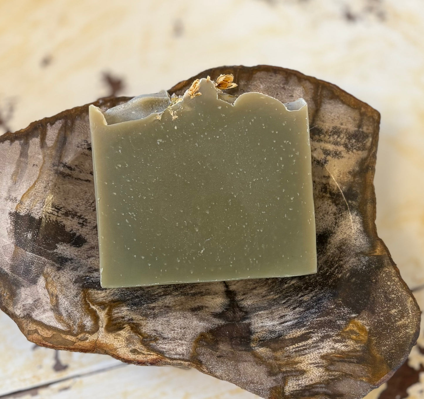 Alpine Mint with Goat Milk Soap