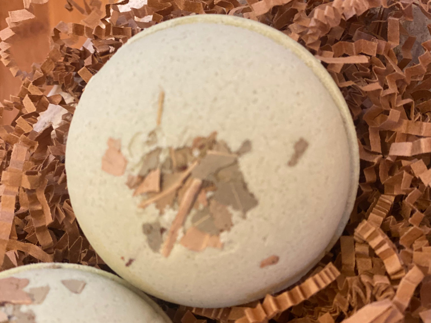 Eucalyptus Bath Bomb