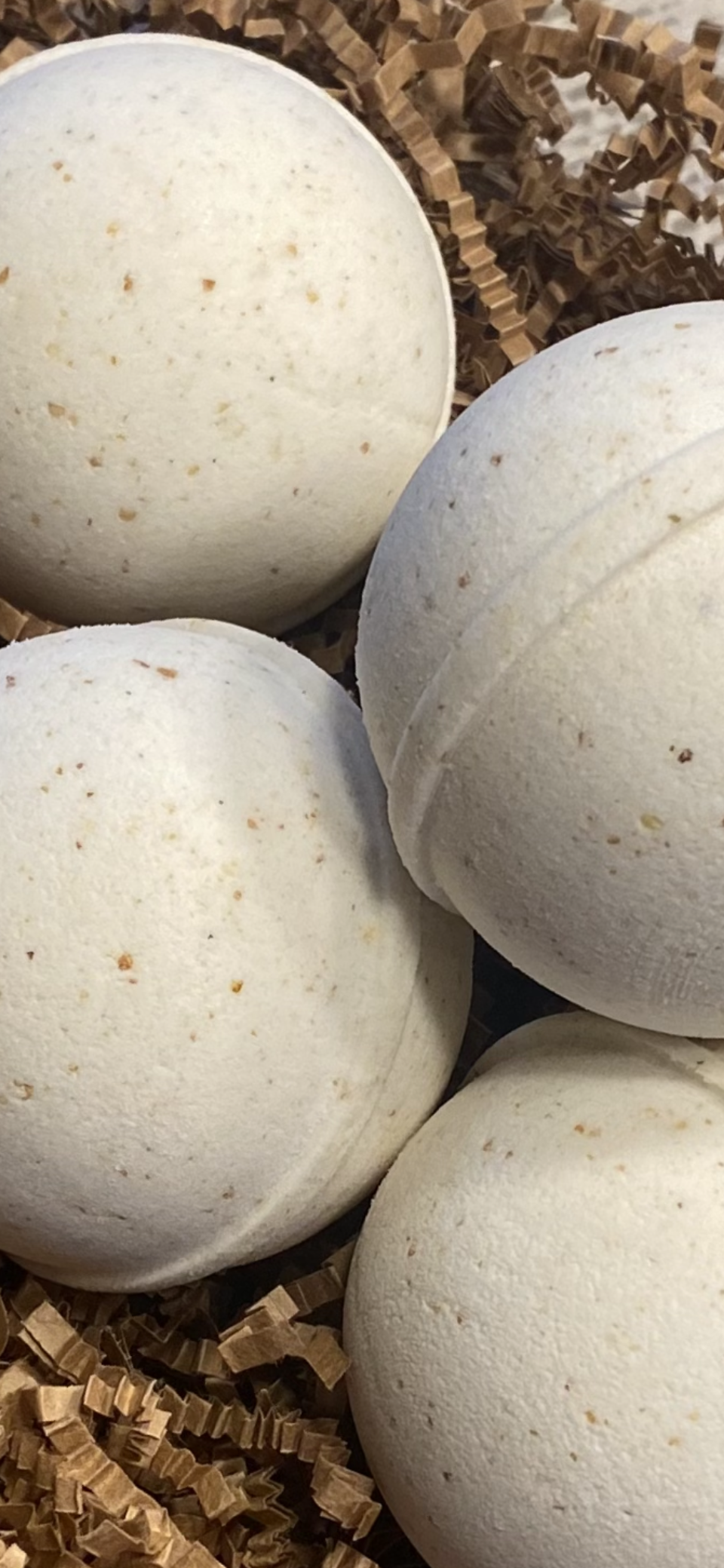 Lemon Bath Bomb