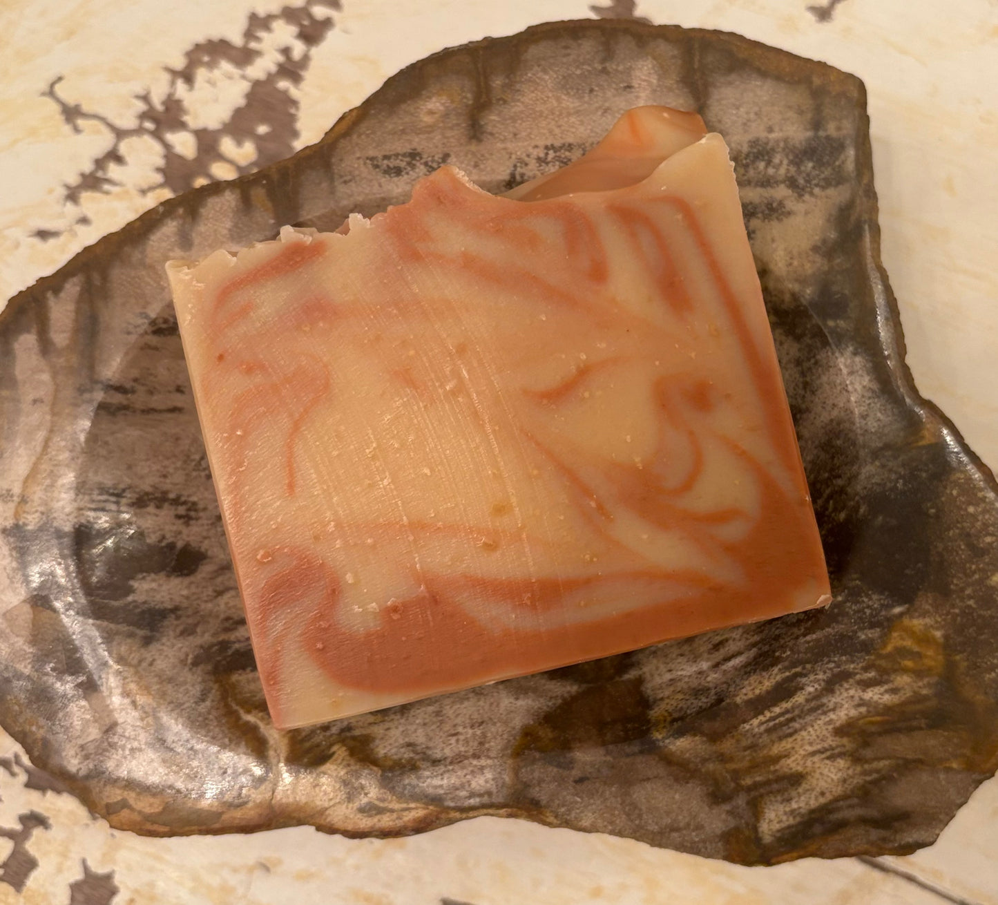 Cranberry & Honey Soap