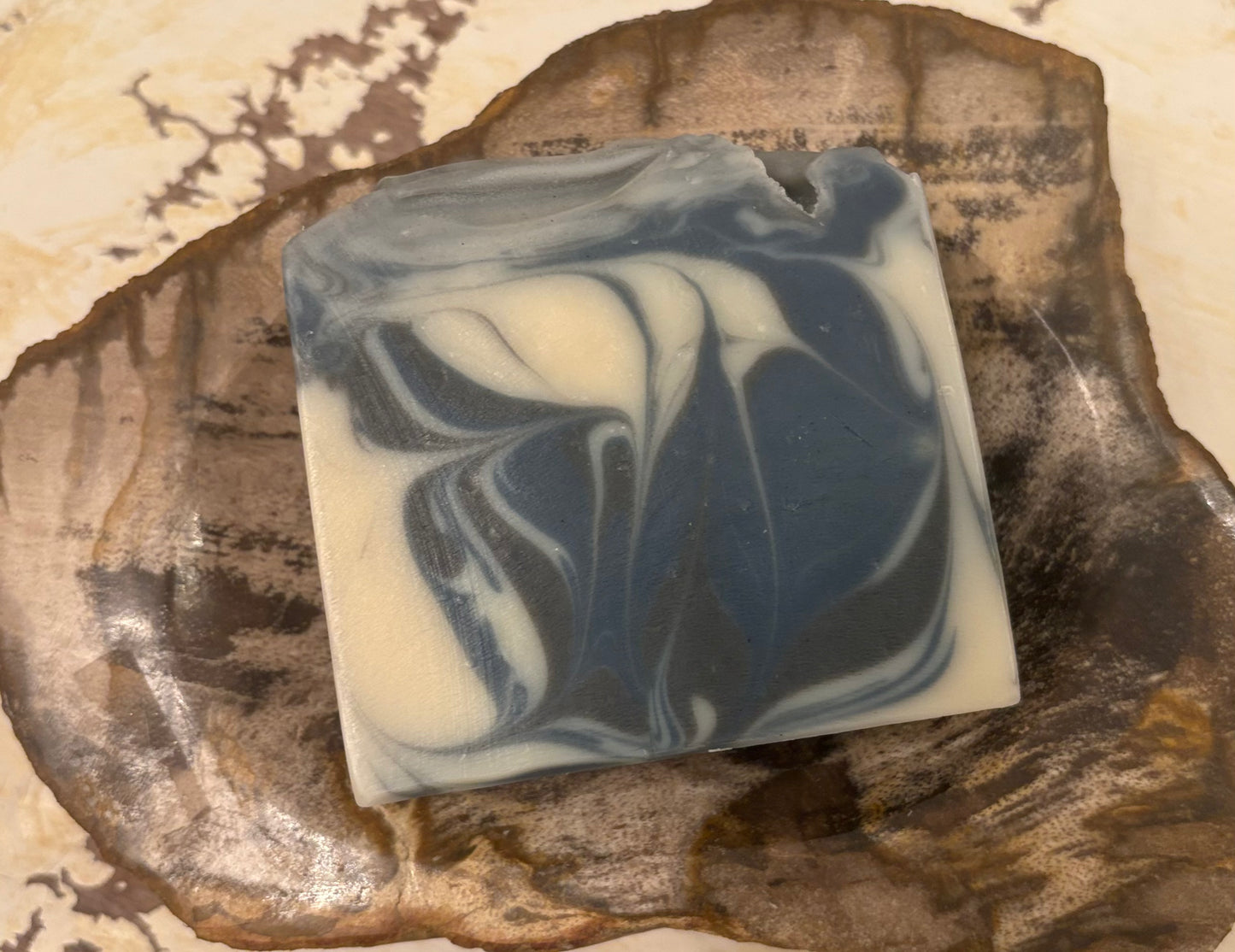 Rosemary Infused with Lavender & Mint Body Soap