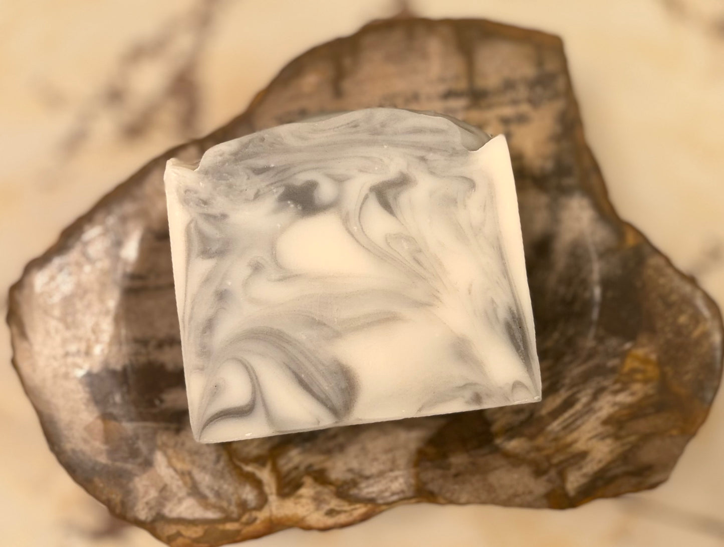 Birchwood & Stone Tallow Soap