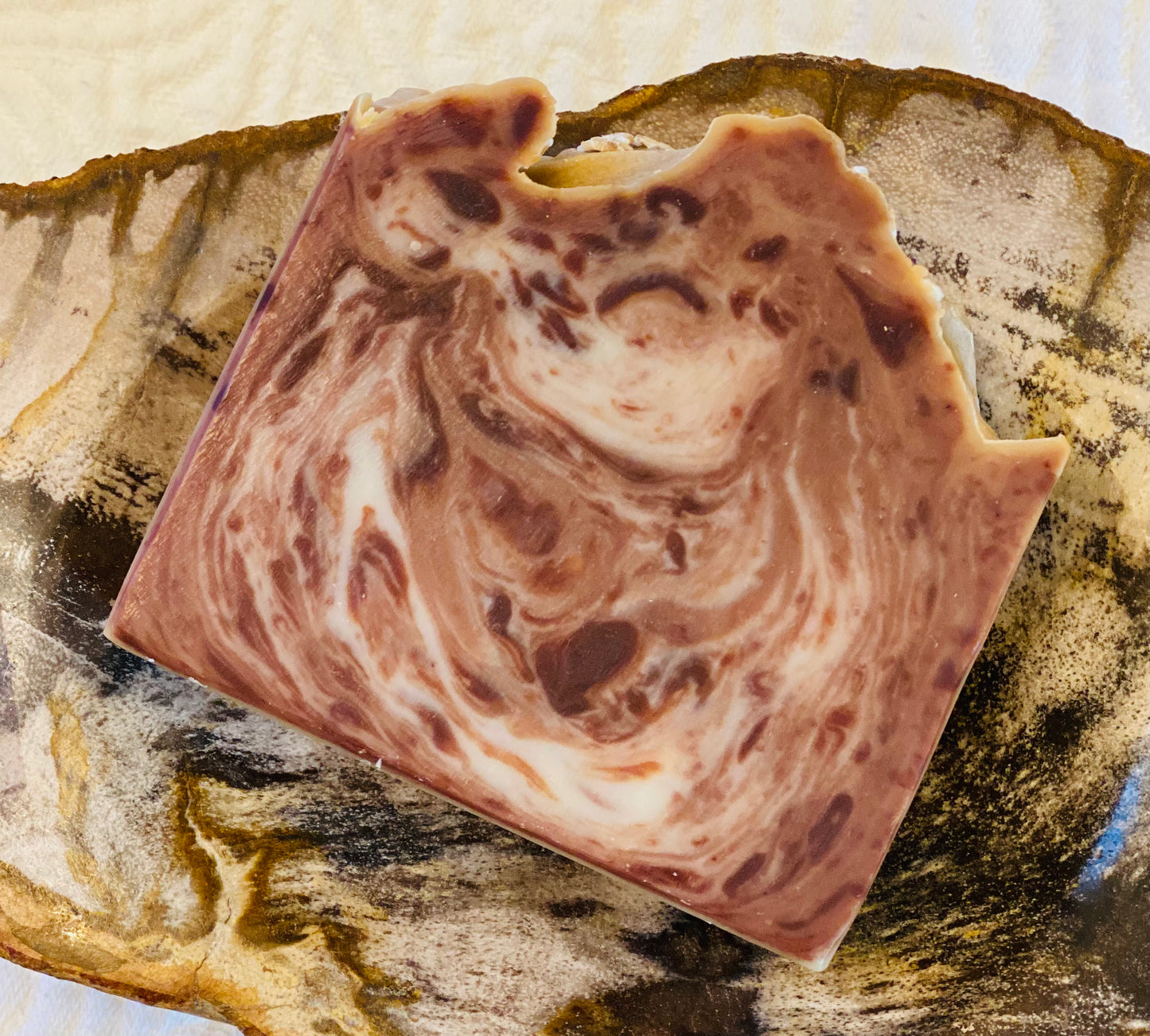 Spiced Apple Body Soap