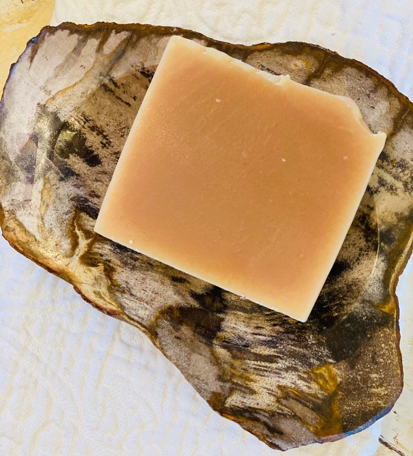 Colloidal Oatmeal & Honey Goat Milk Soap