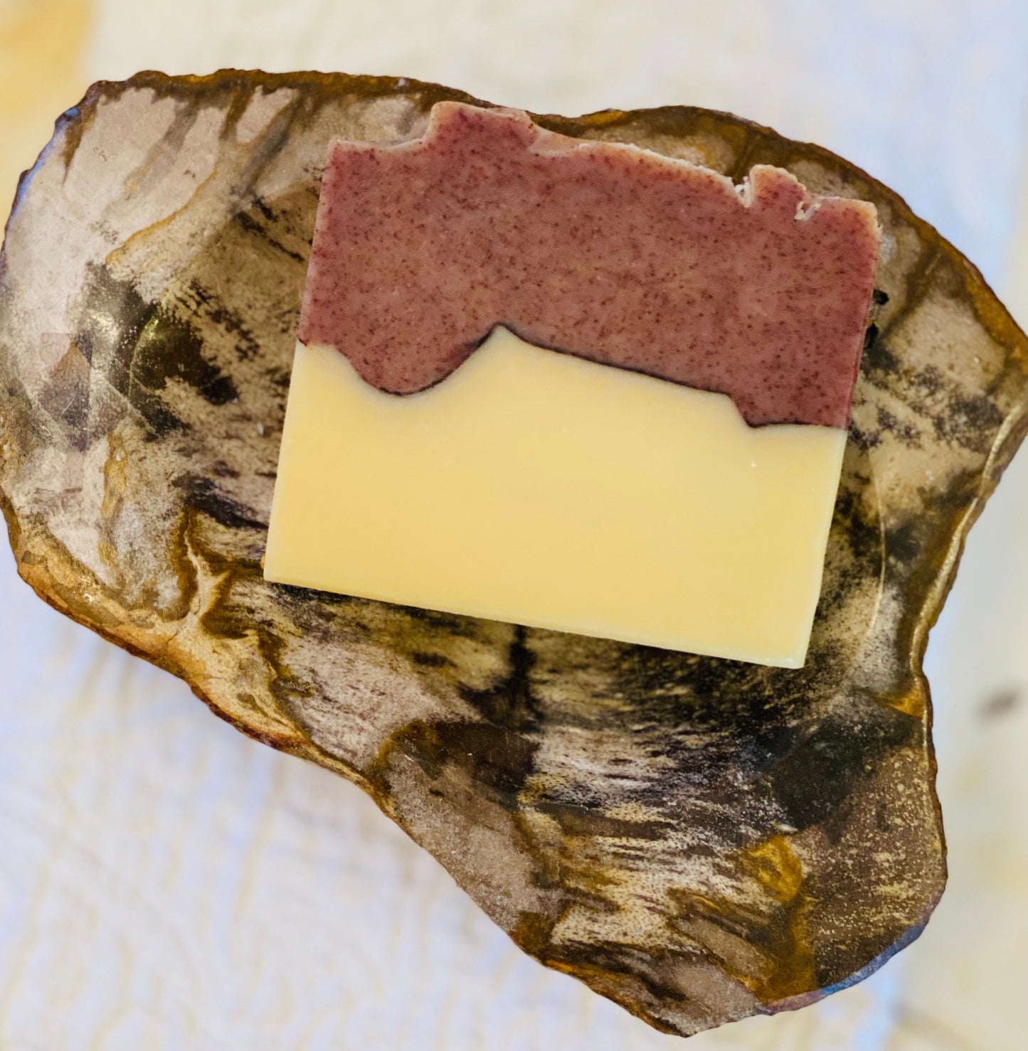 Turmeric & Orange Clove Body Soap