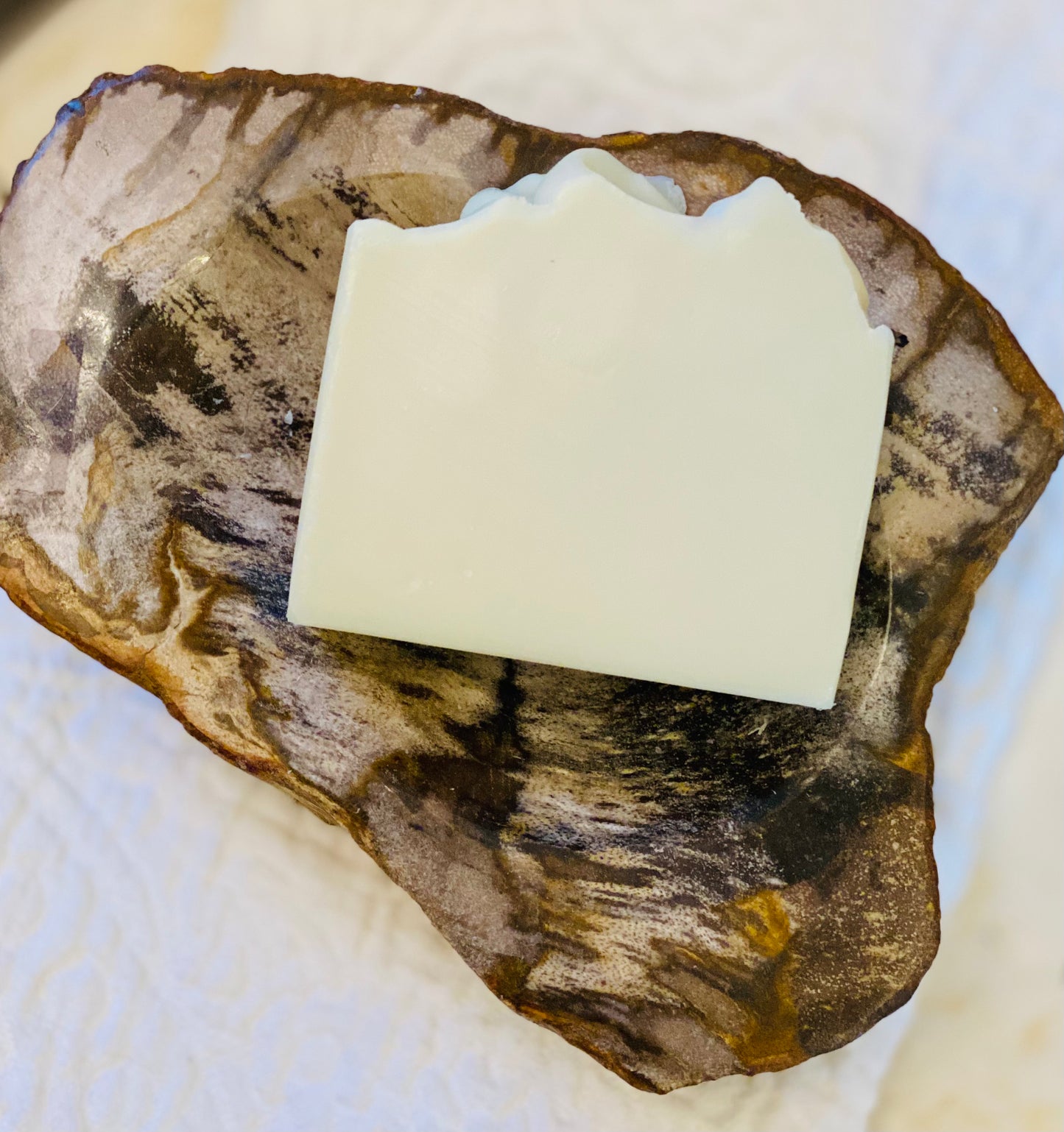 Rosemary & Mint Shampoo/Shaving Body Soap