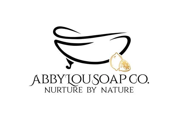 AbbyLou Soap Co. logo