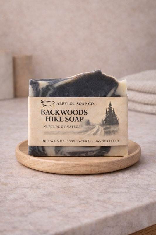 Backwoods Hike Body Soap