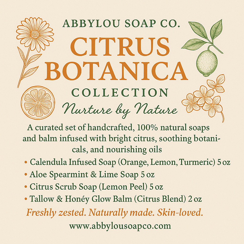 Citrus Botanica Collection