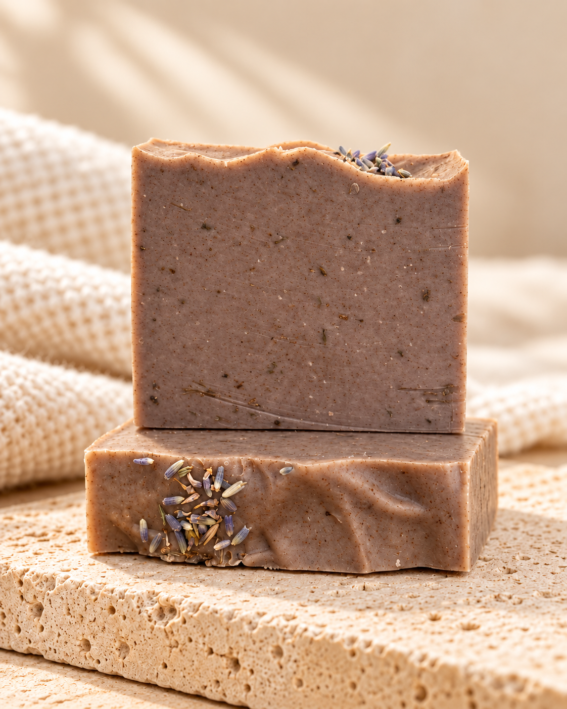 Lavender Linen Body Soap