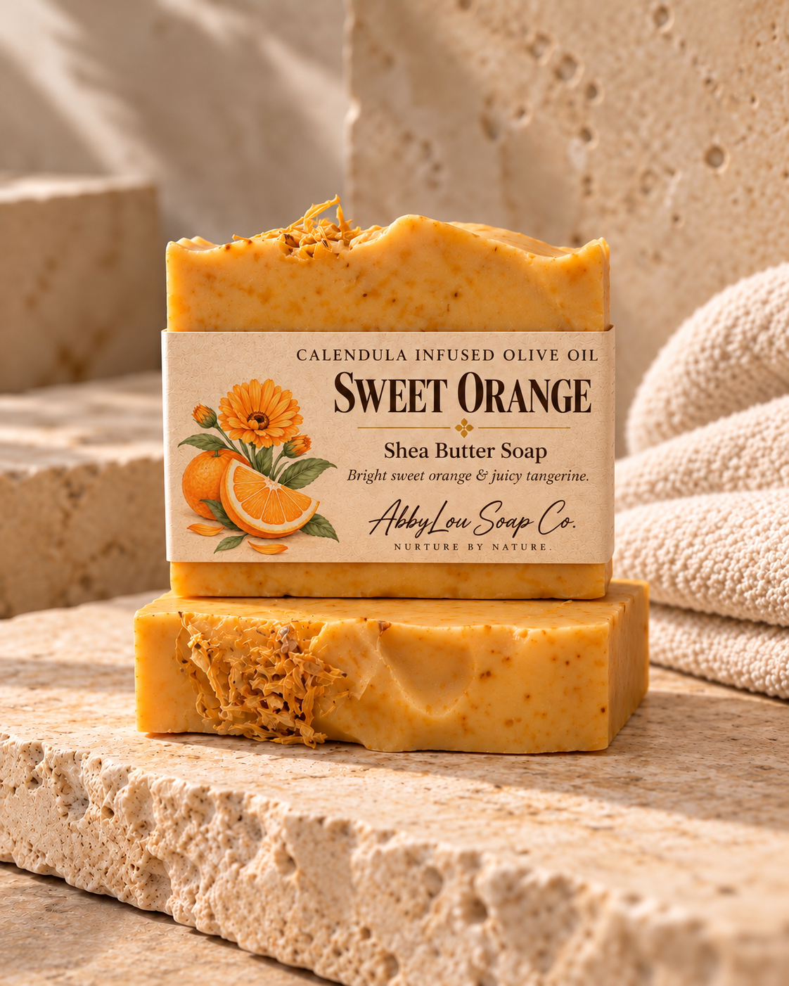 Sweet Orange Soap