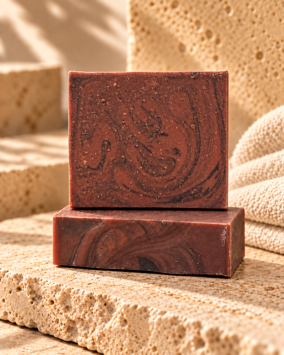 Lavender Noir Mango Butter Soap