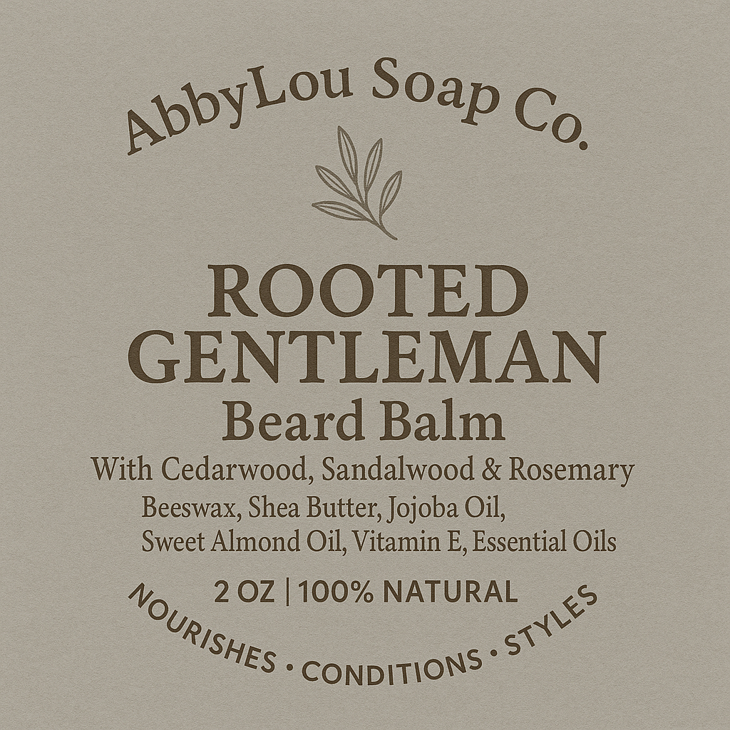 The Gentleman's Reserve Luxe Ritual Box