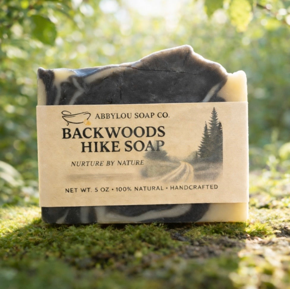 Backwoods Hike Body Soap