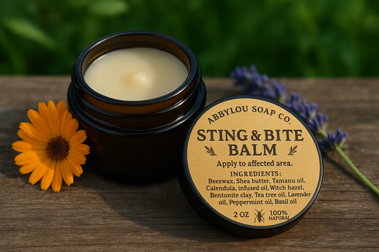Sting & Bite Balm
