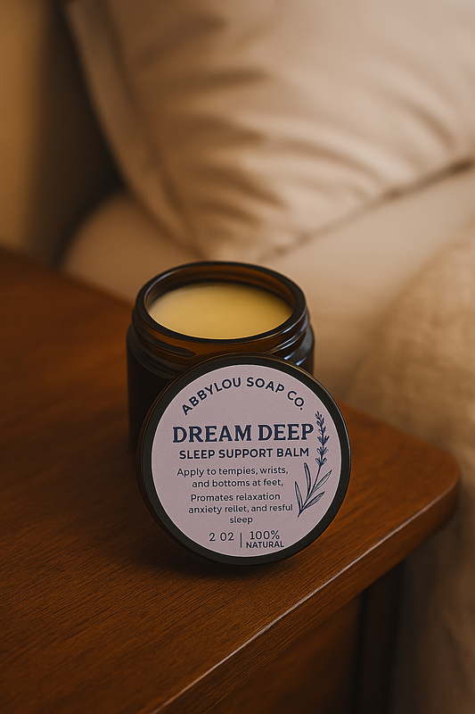Dream Deep Sleep Support Balm