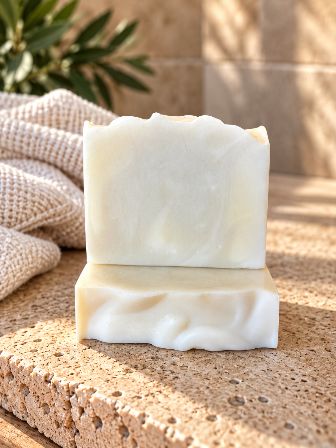 Eucalyptus Tallow Soap