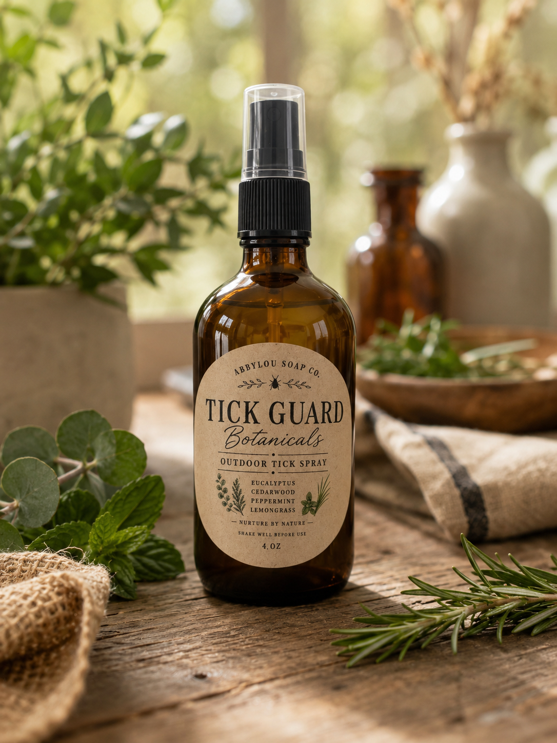 Tick Guard Botanicals