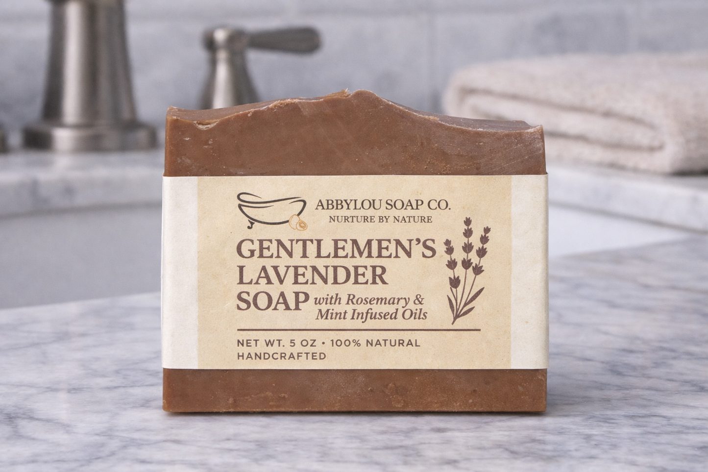 Gentlemen's Lavender