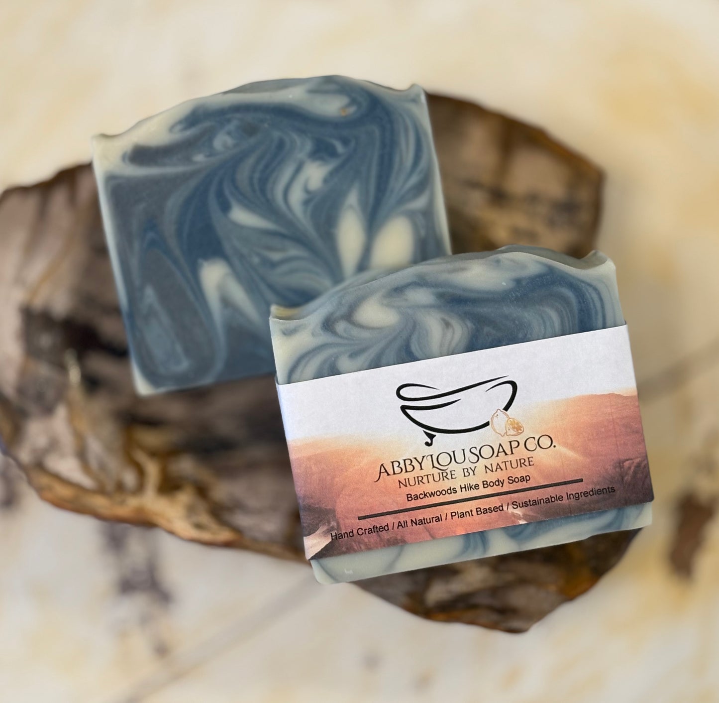 Backwoods Hike Body Soap