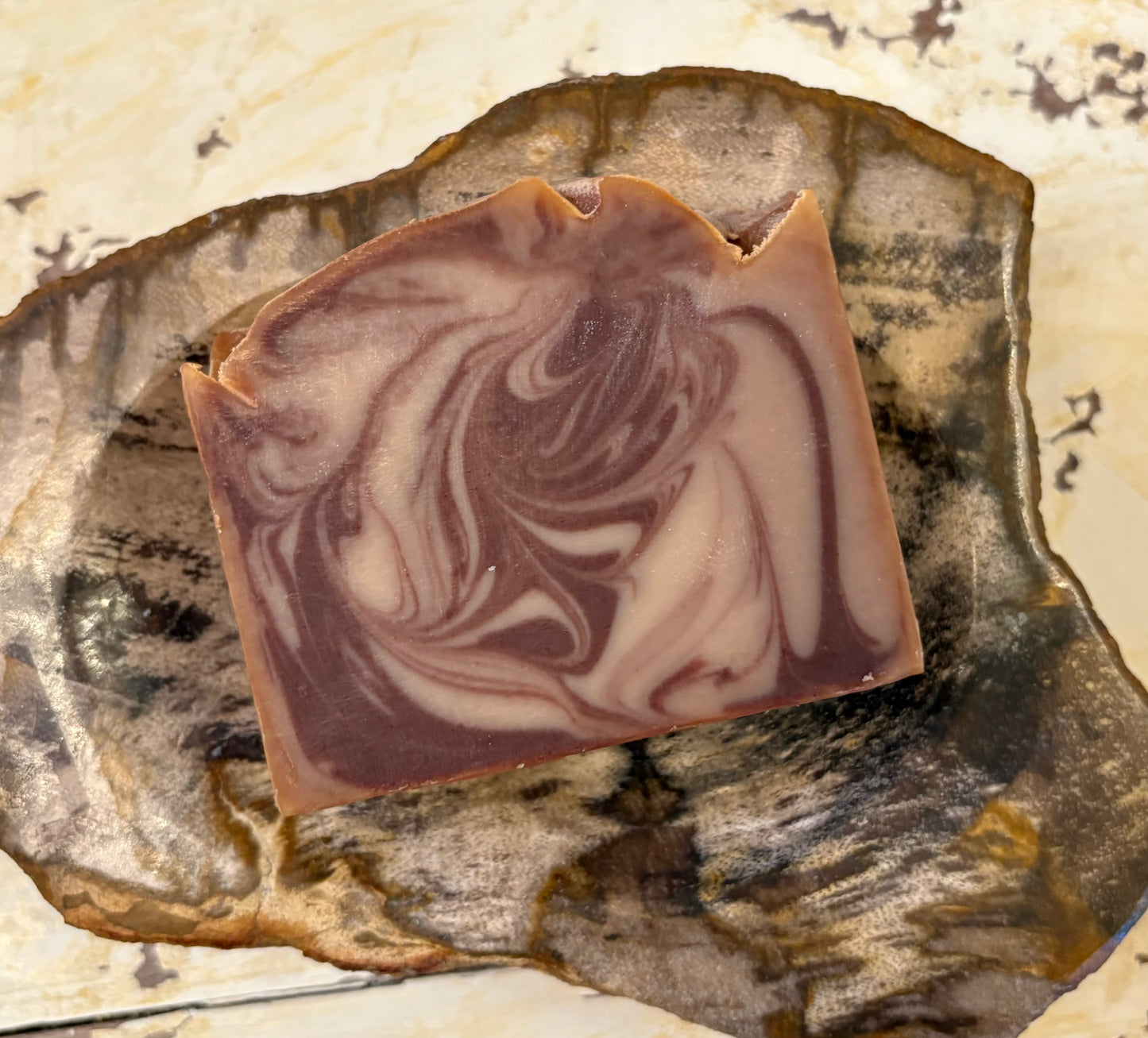 Hickory & Suede Body Soap