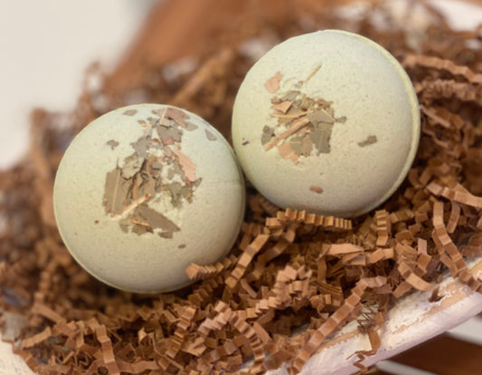 Eucalyptus Bath Bomb