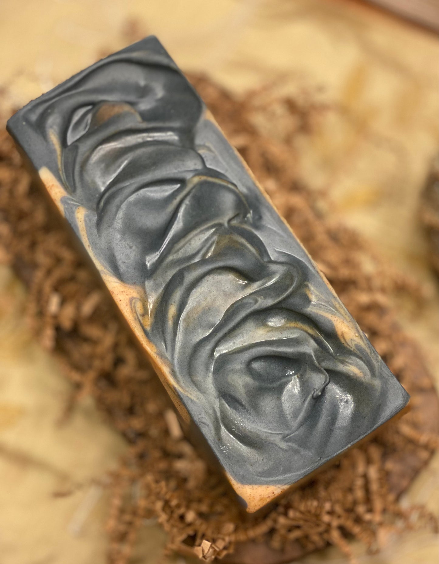 Customized Loaf of AbbyLou Soap