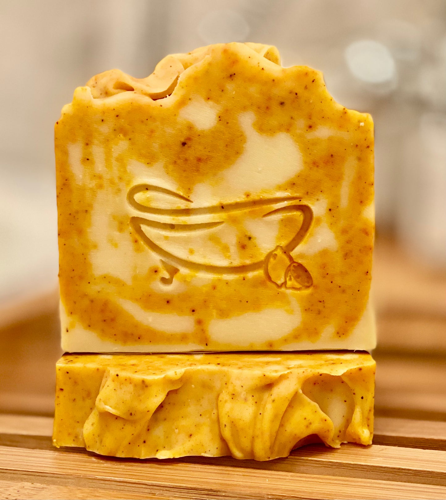 Calendula Infused Sweet Orange Body Soap