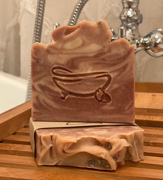 Sweet Lavender Body Soap