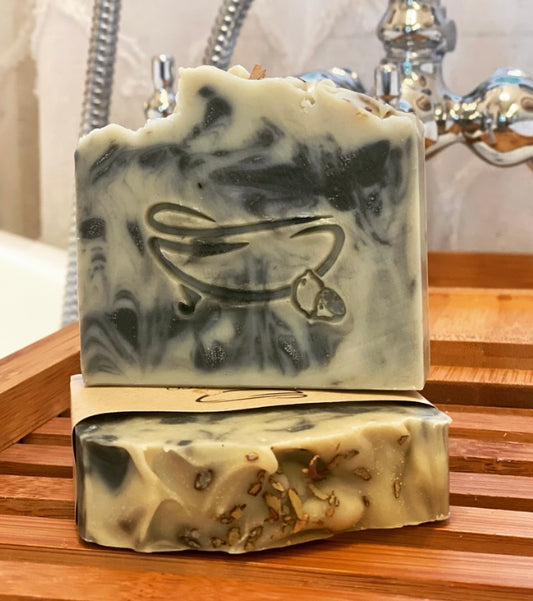 Eucalyptus & Tea Tree Body Soap