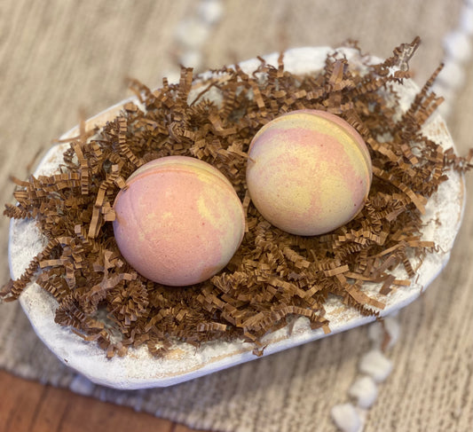 Patchouli & Spearmint Bath Bomb