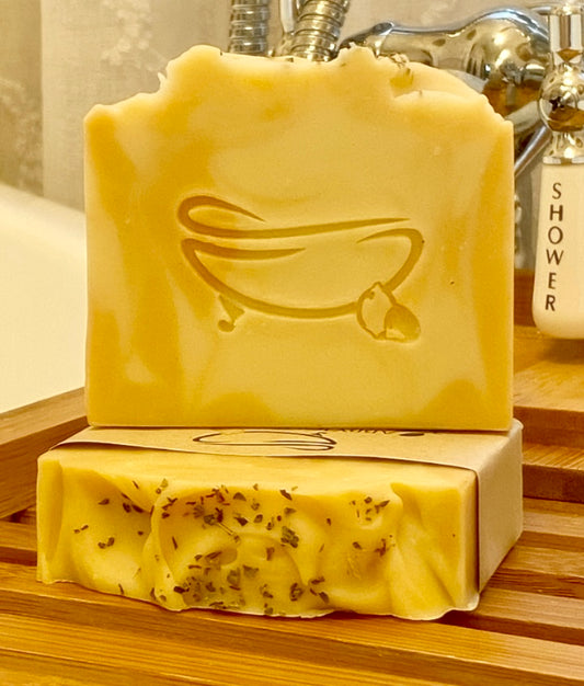 Sweet Lemon Body Soap