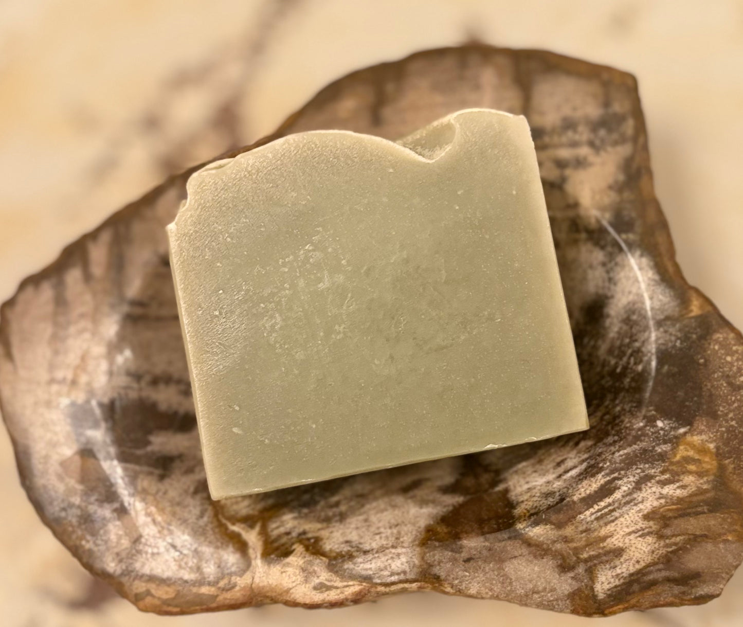 Aloe Spearmint & Lime with Avocado Butter Body Soap