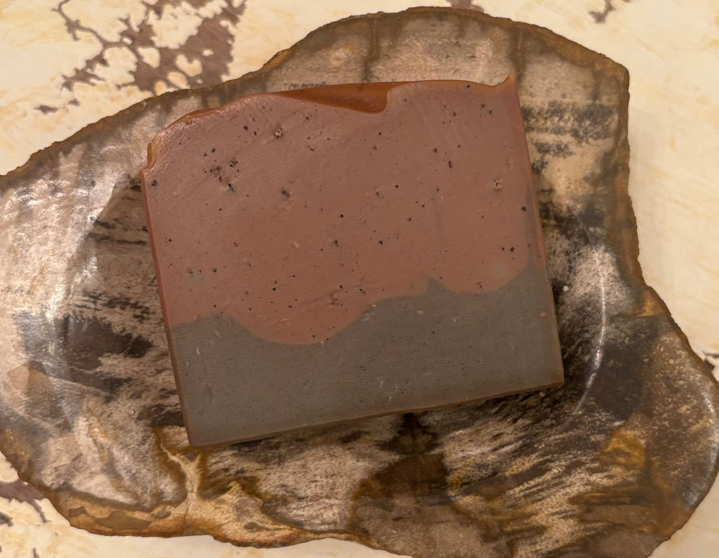 Sandelwood Vanilla Soap