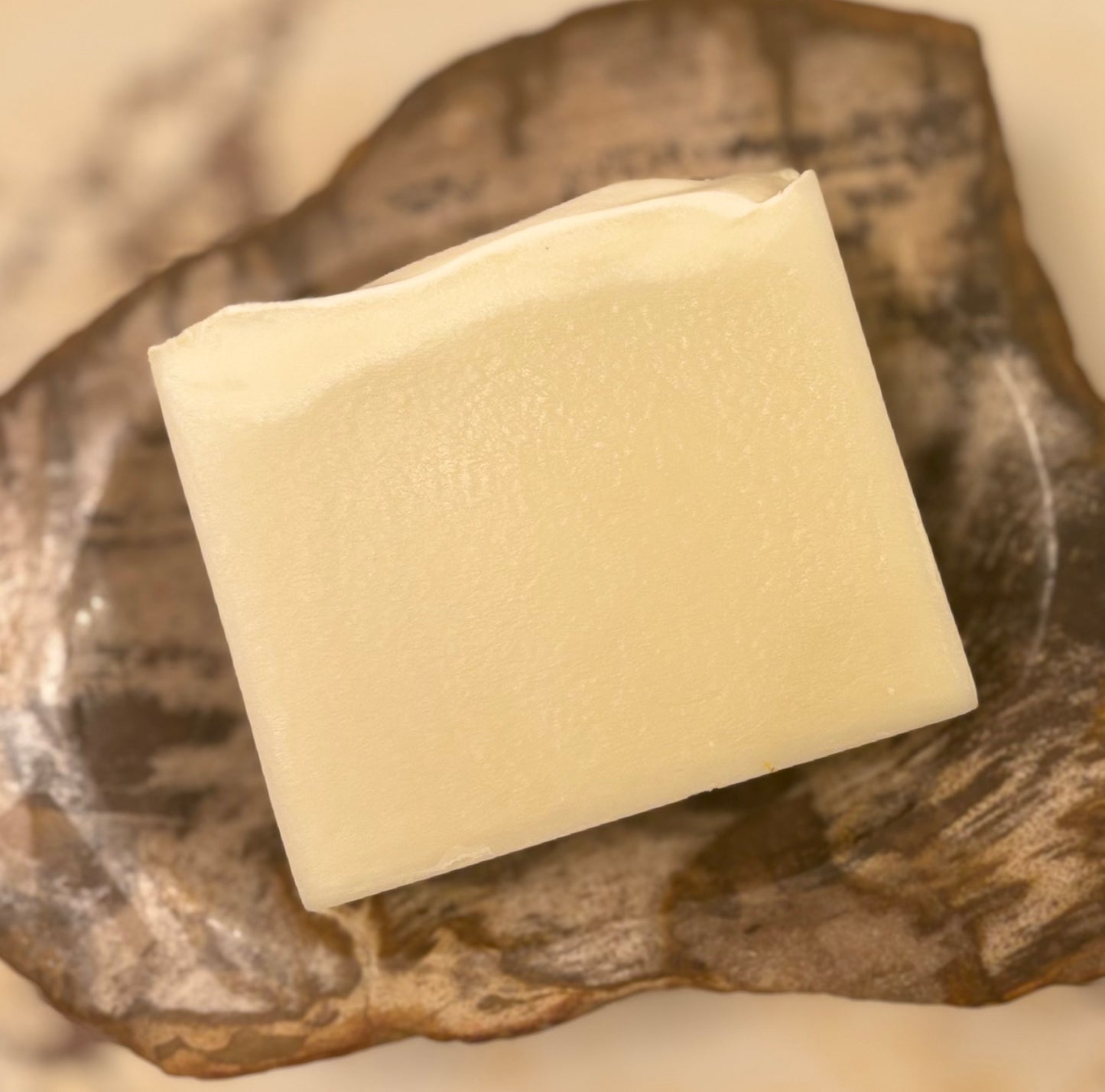 Golden Herb Thyme-Infused Facial Soap