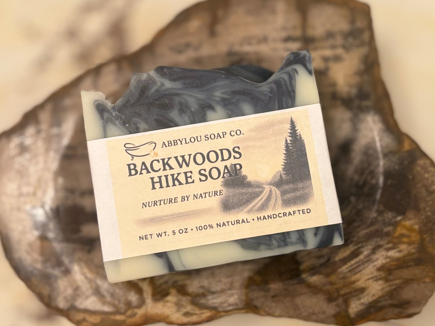 Backwoods Hike Body Soap