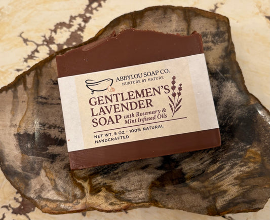 Gentlemen's Lavender