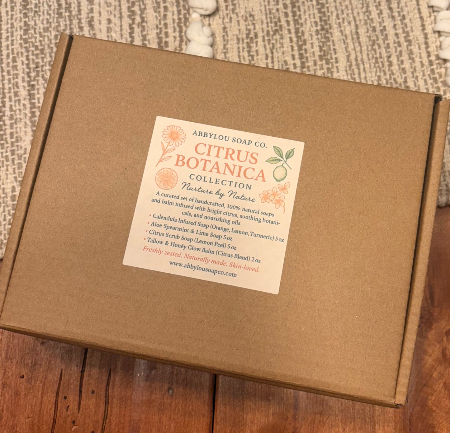 Citrus Botanica Collection