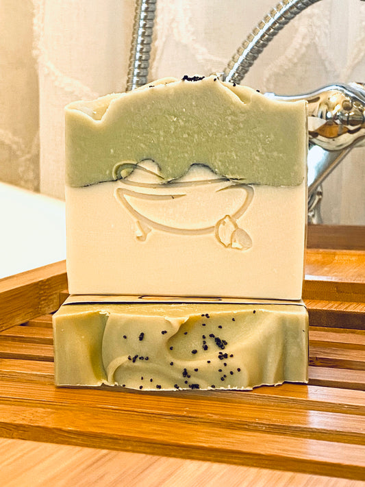 Mountain Man Pine Body Soap